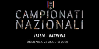Campionati nazionali ciclismo italia ungheria